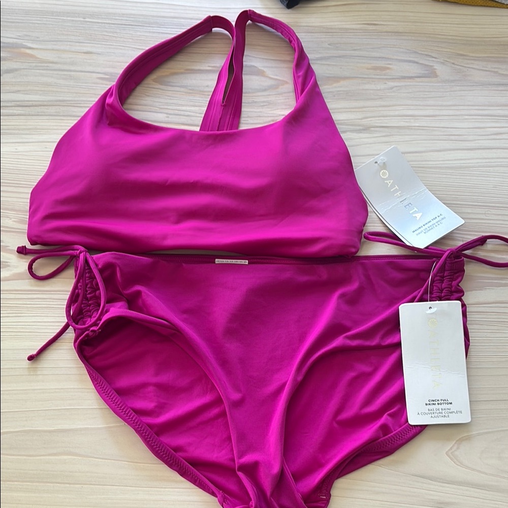 Athleta Bikini Set